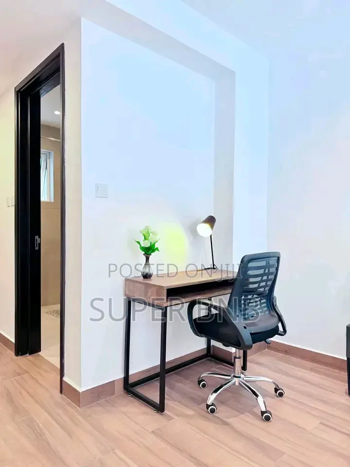 Furnished 2-Bedroom Apartment + DSQ in General Mathenge, Westlands
