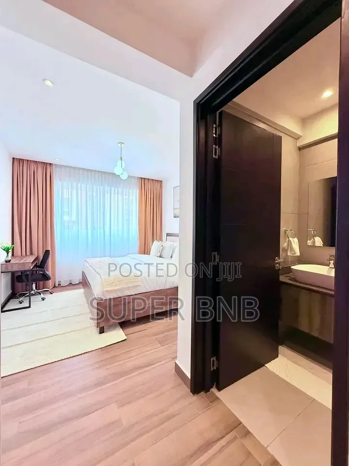 Furnished 2-Bedroom Apartment + DSQ in General Mathenge, Westlands