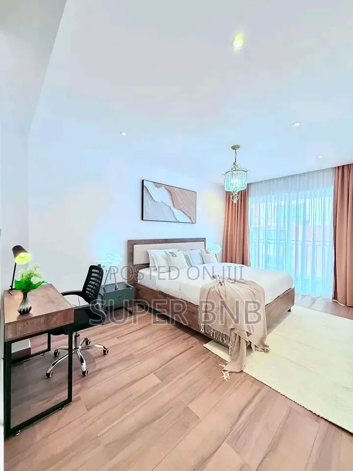 Furnished 2-Bedroom Apartment + DSQ in General Mathenge, Westlands