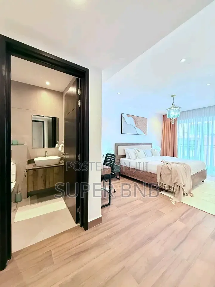 Furnished 2-Bedroom Apartment + DSQ in General Mathenge, Westlands