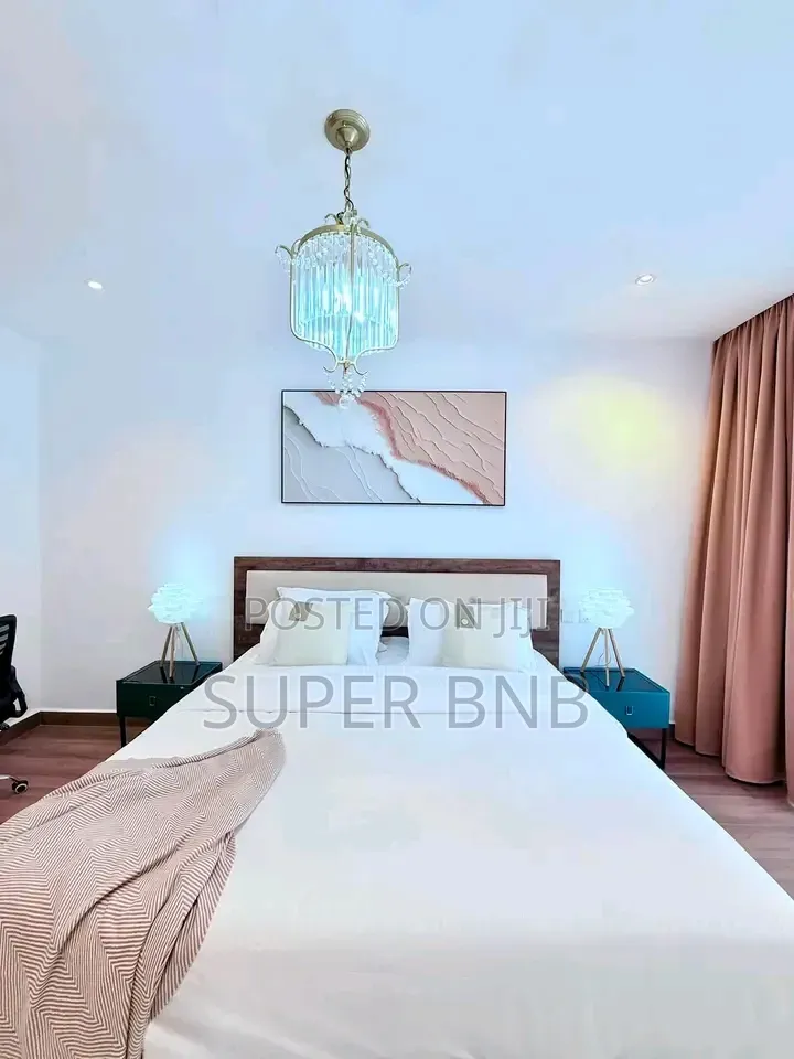 Furnished 2-Bedroom Apartment + DSQ in General Mathenge, Westlands