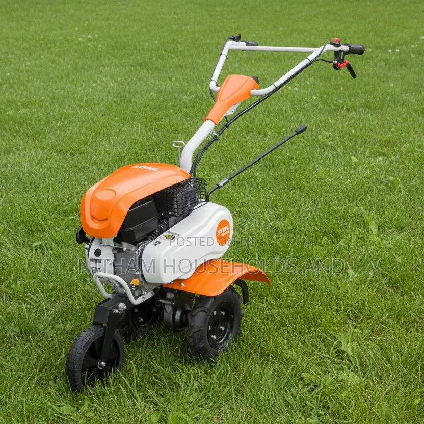 Mh 610 Tiller