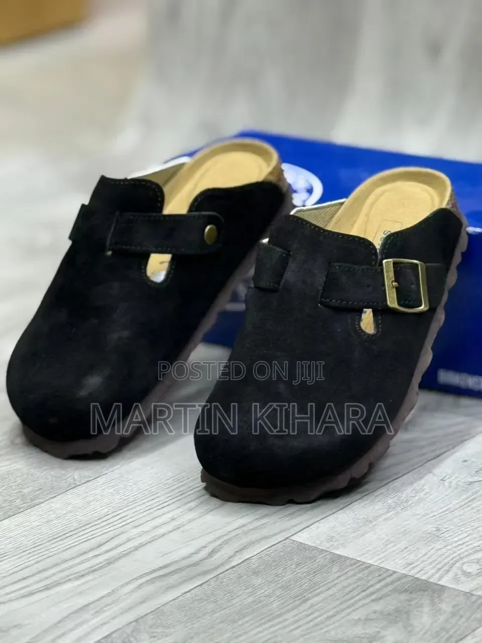 Birkenstock Unisex Clogs (Size 38-45)