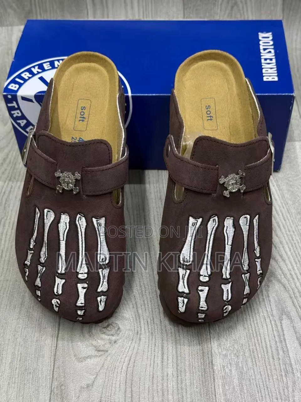 Birkenstock Unisex Clogs (Size 38-45)
