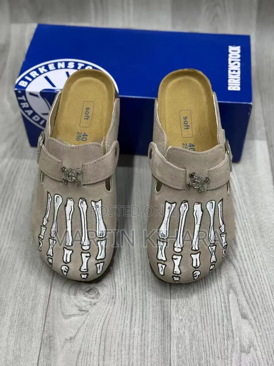 Birkenstock Unisex Clogs (Size 38-45)