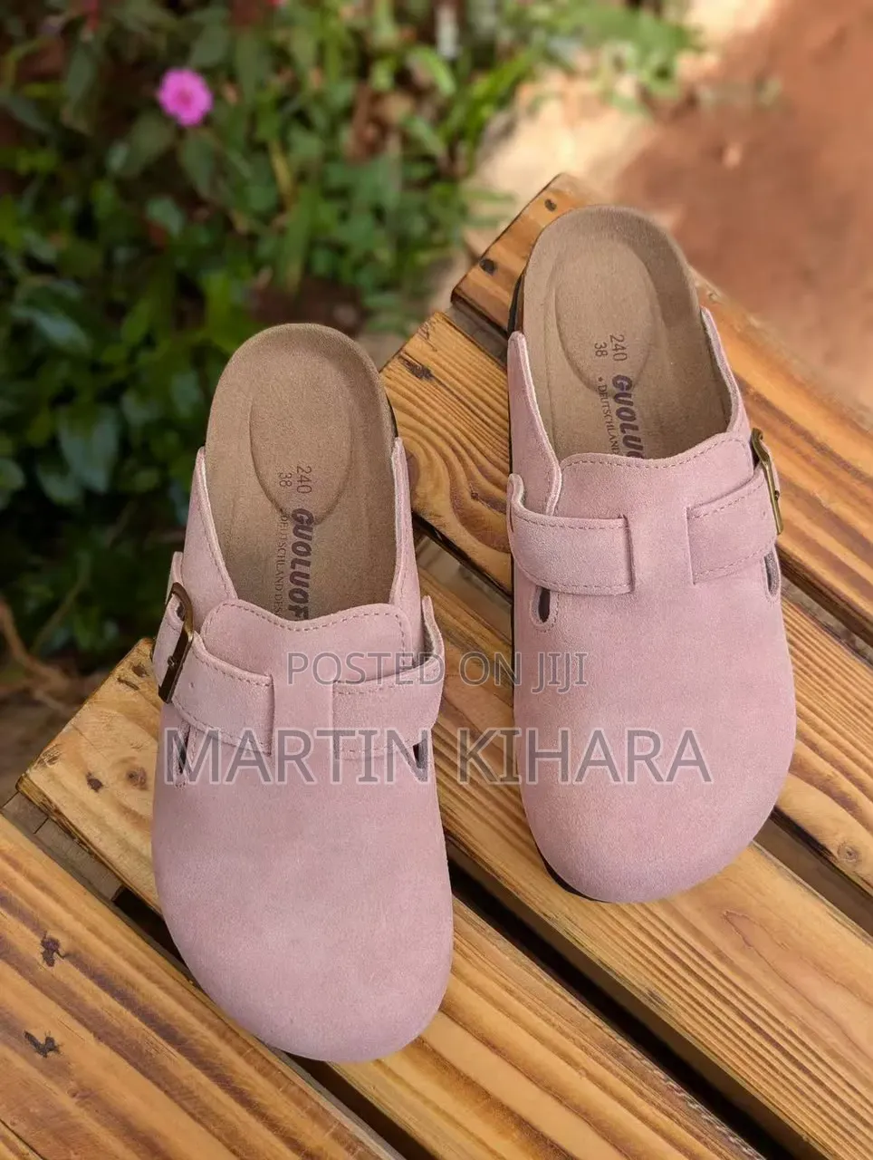 Birkenstock Unisex Clogs (Size 38-45)