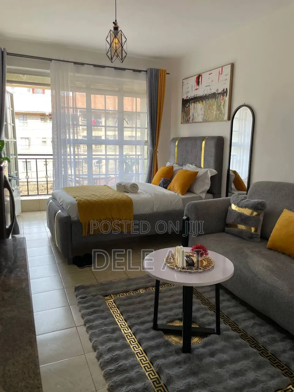 Dels Homes Air BNB Ruaja Town Away From Home Clean Durable Staycation