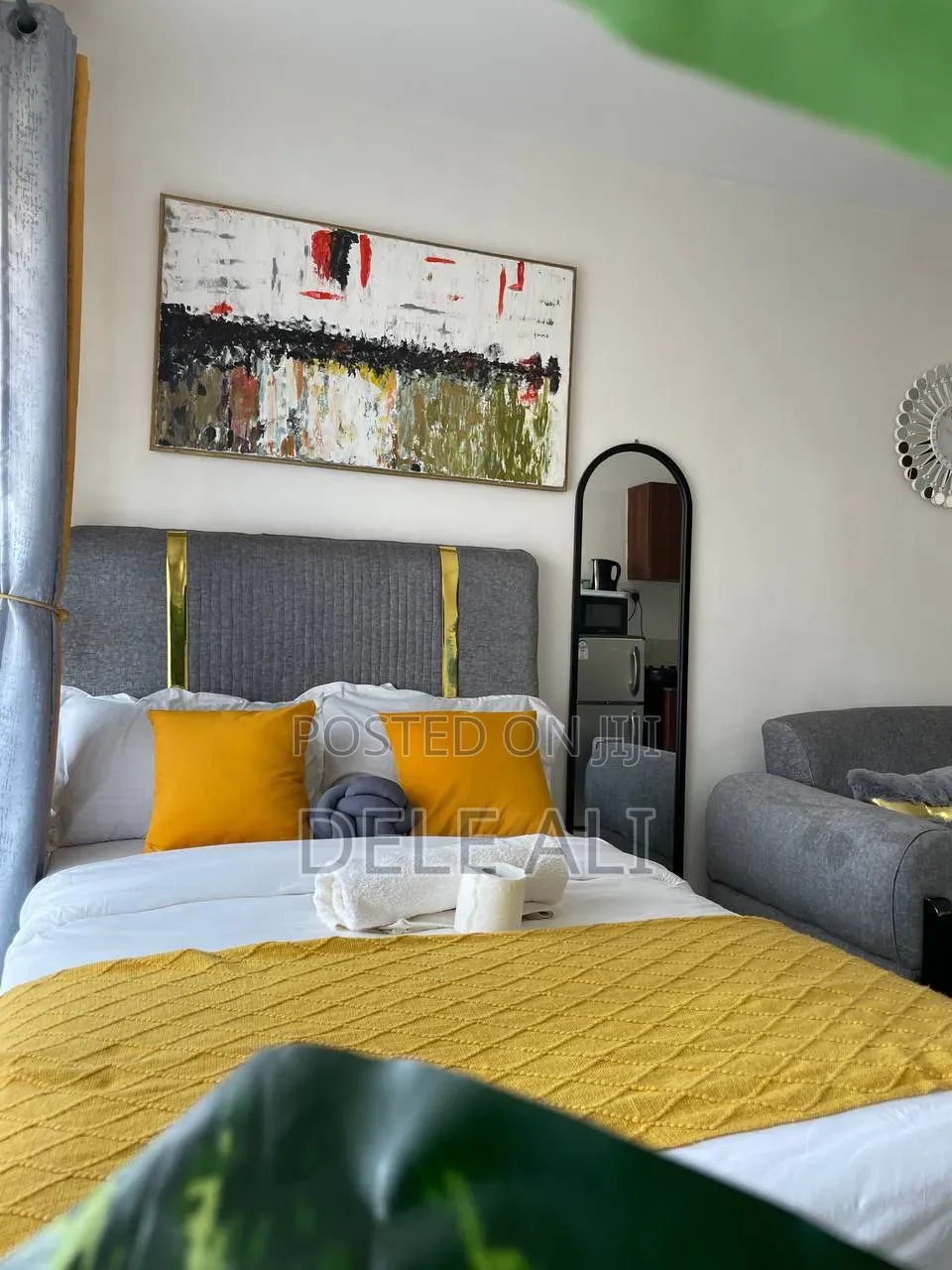 Dels Homes Air BNB Ruaja Town Away From Home Clean Durable Staycation