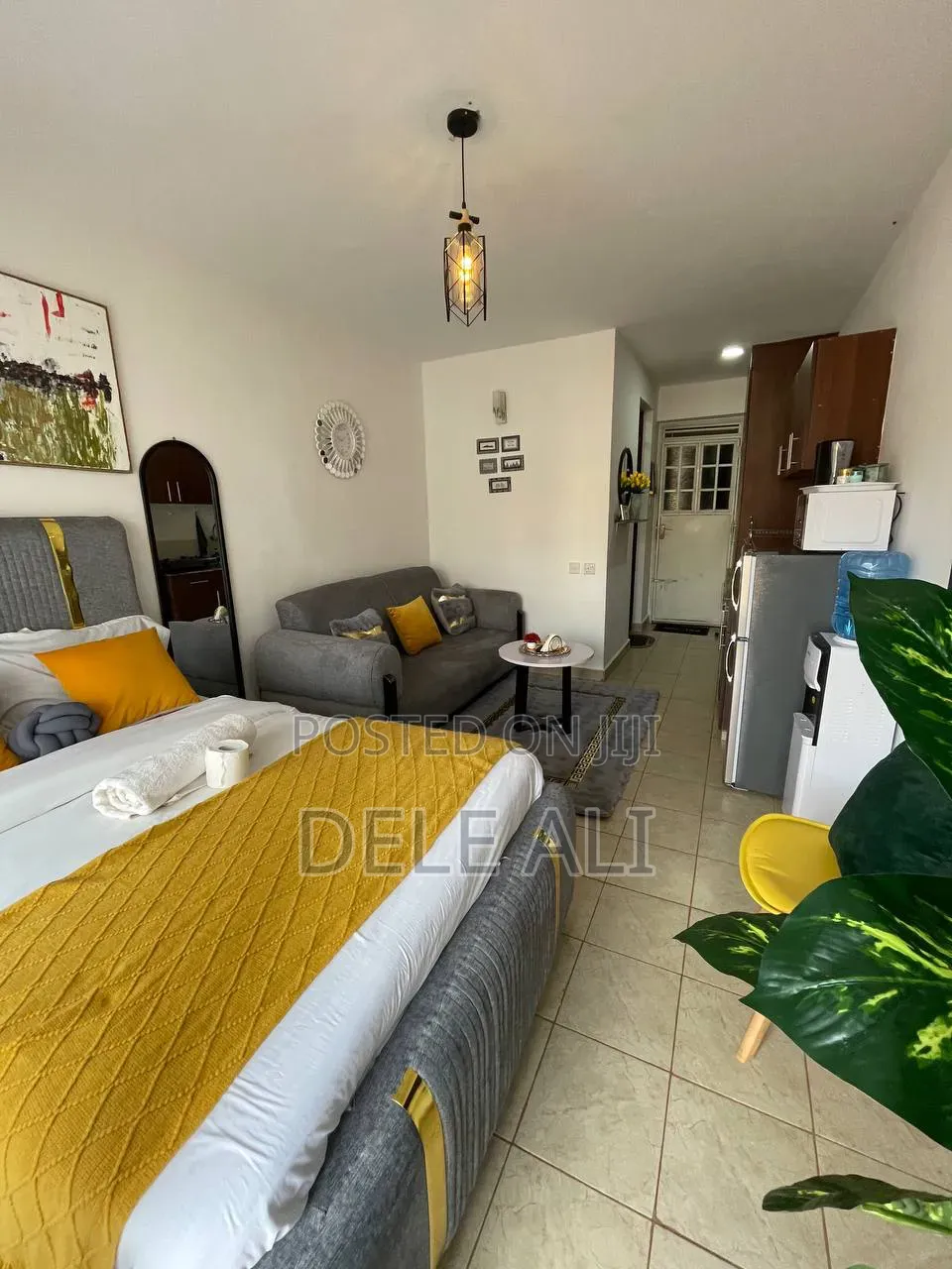 Dels Homes Air BNB Ruaja Town Away From Home Clean Durable Staycation