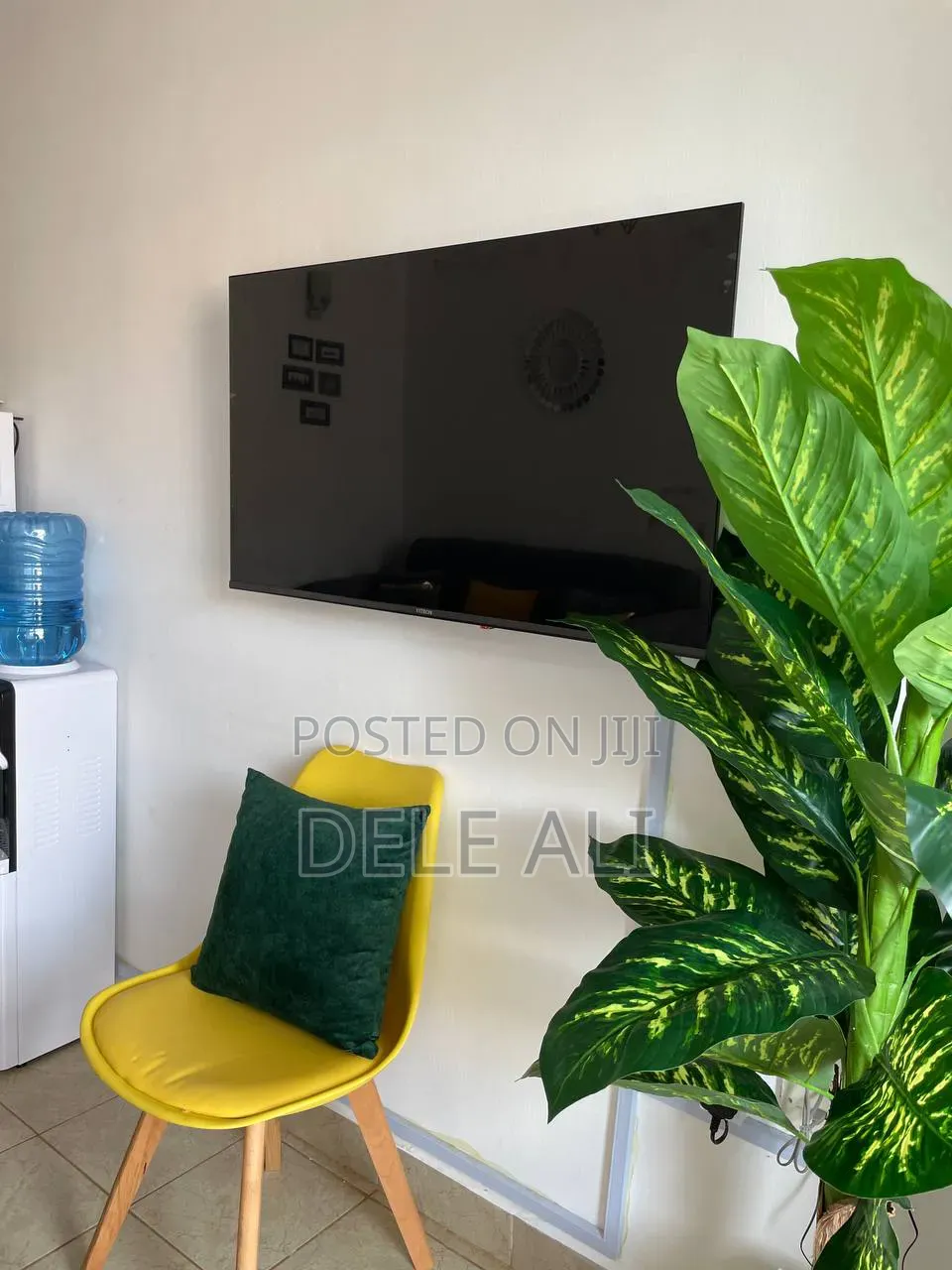 Dels Homes Air BNB Ruaja Town Away From Home Clean Durable Staycation