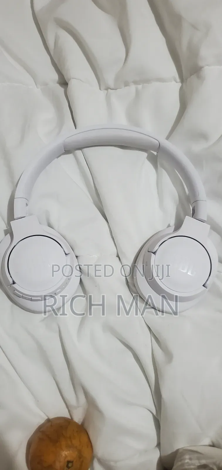 JBL Tune 770nc Bluetooth Headphones