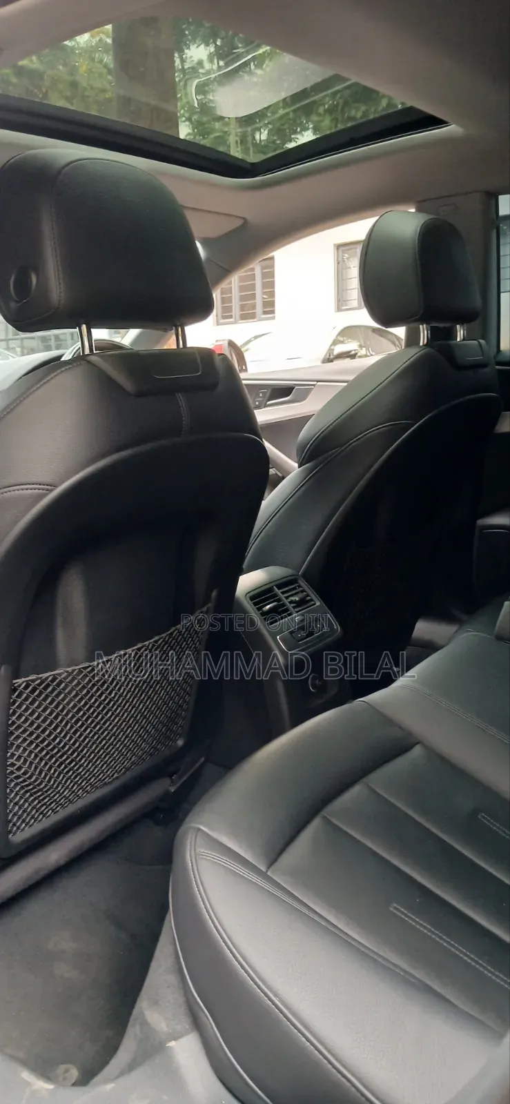 Audi A5 Sportback 2018 Maroon