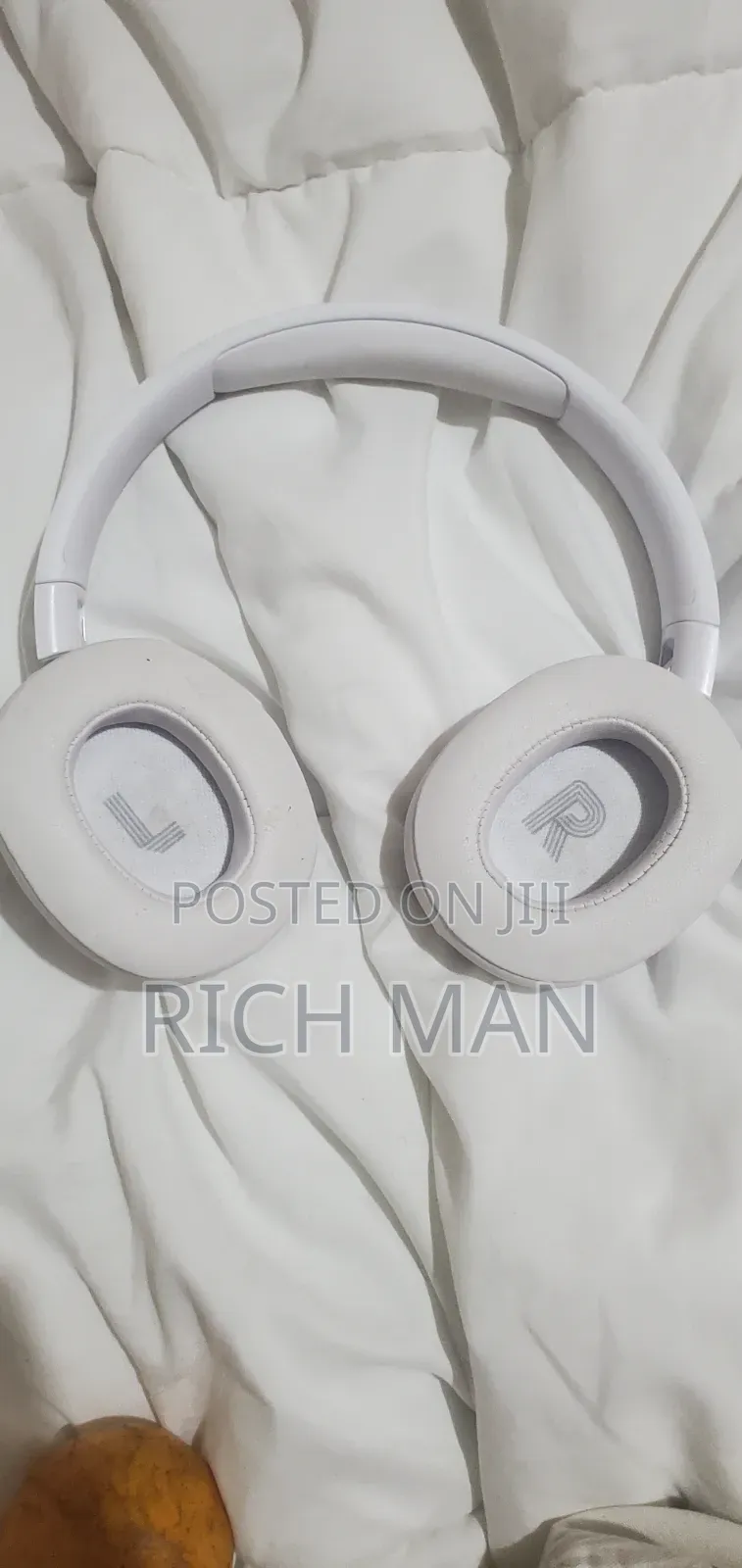 JBL Tune 770nc Bluetooth Headphones