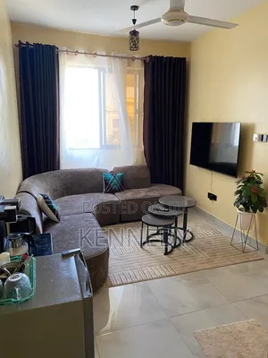 Furnished 1bdrm Apartment in Shanzu for rent