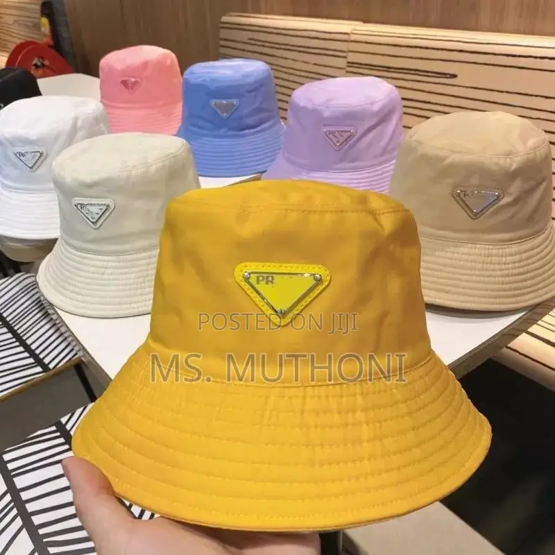 Designer Farmers Caps ; Celine , Lv , Christian Dior , Prada