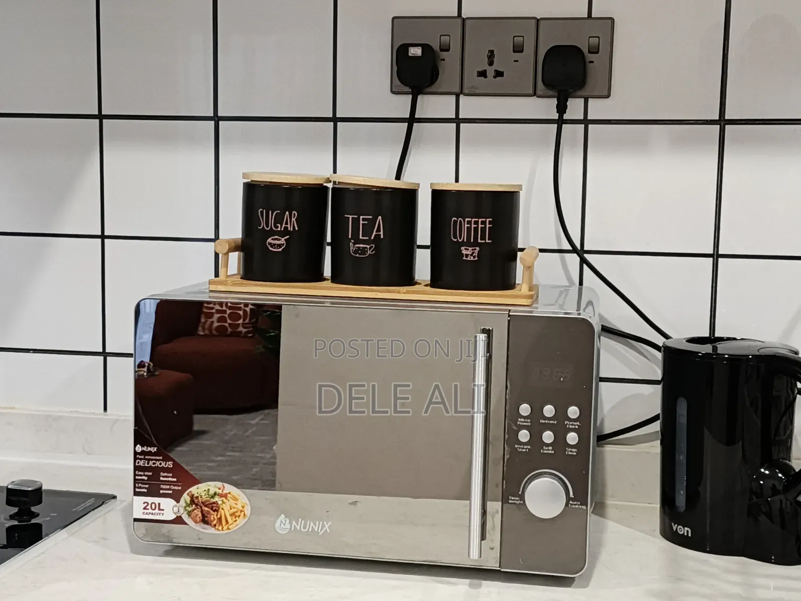 Dels Homes Air BNB Ruaja Town Away From Home Clean Durable Staycation