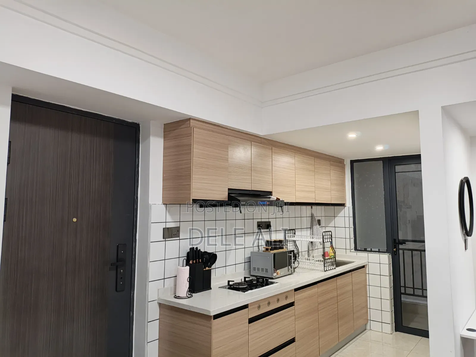 Dels Homes Air BNB Ruaja Town Away From Home Clean Durable Staycation