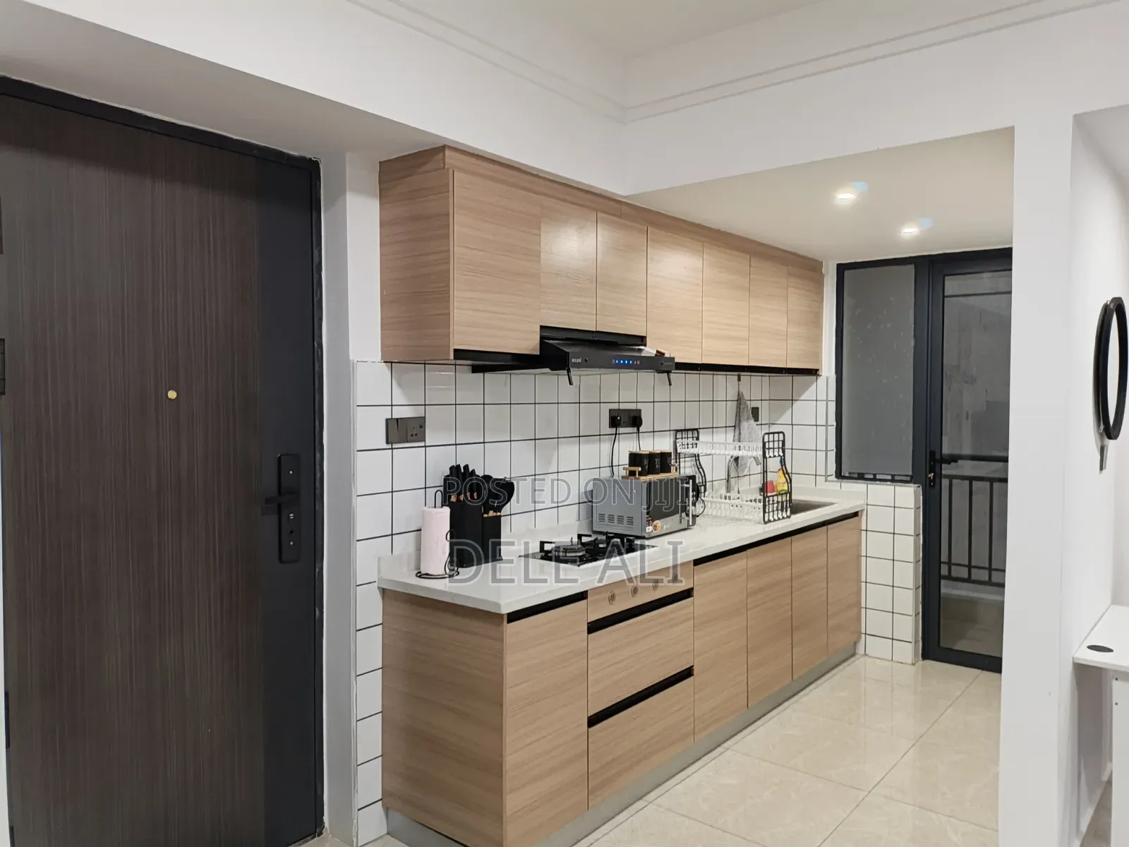 Dels Homes Air BNB Ruaja Town Away From Home Clean Durable Staycation