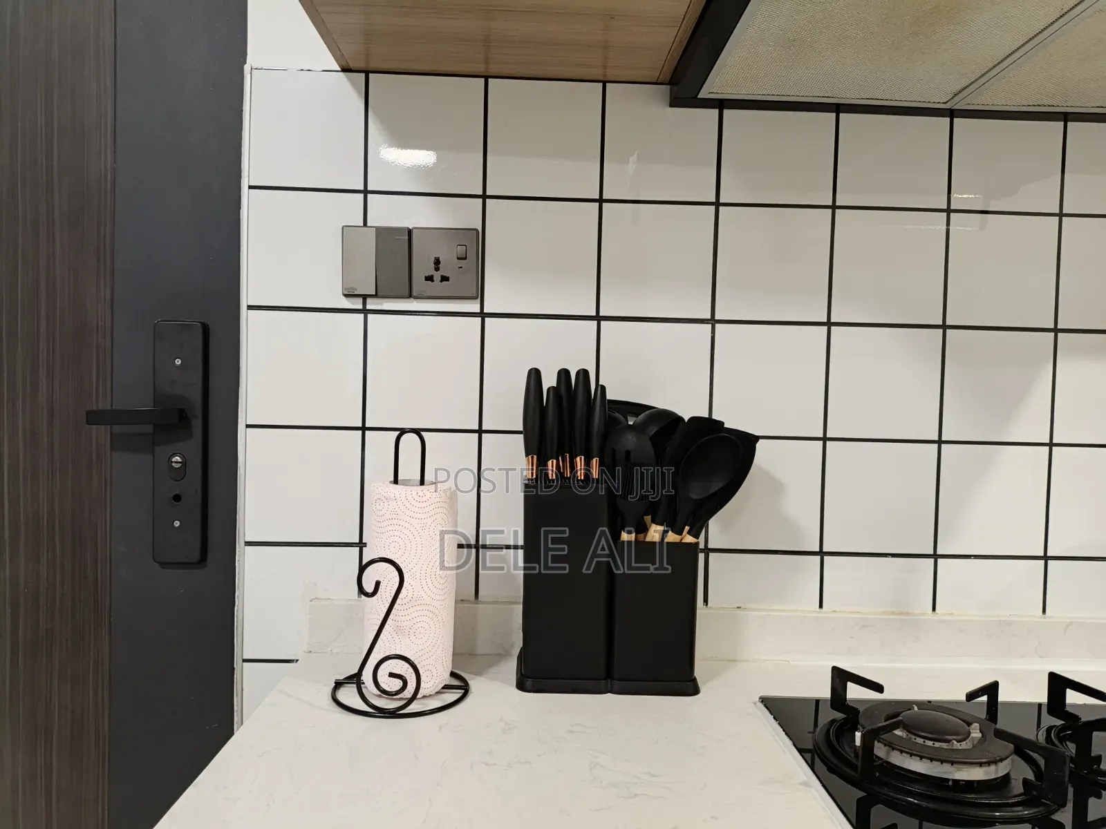 Dels Homes Air BNB Ruaja Town Away From Home Clean Durable Staycation