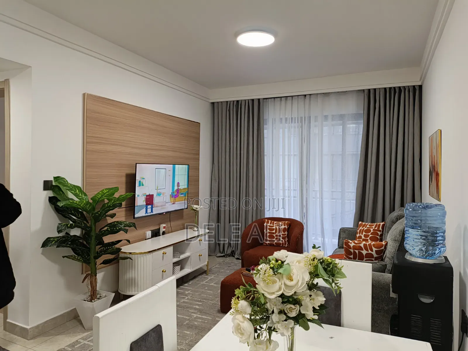 Dels Homes Air BNB Ruaja Town Away From Home Clean Durable Staycation