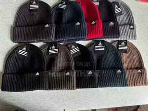 Designer Labeled Beanies