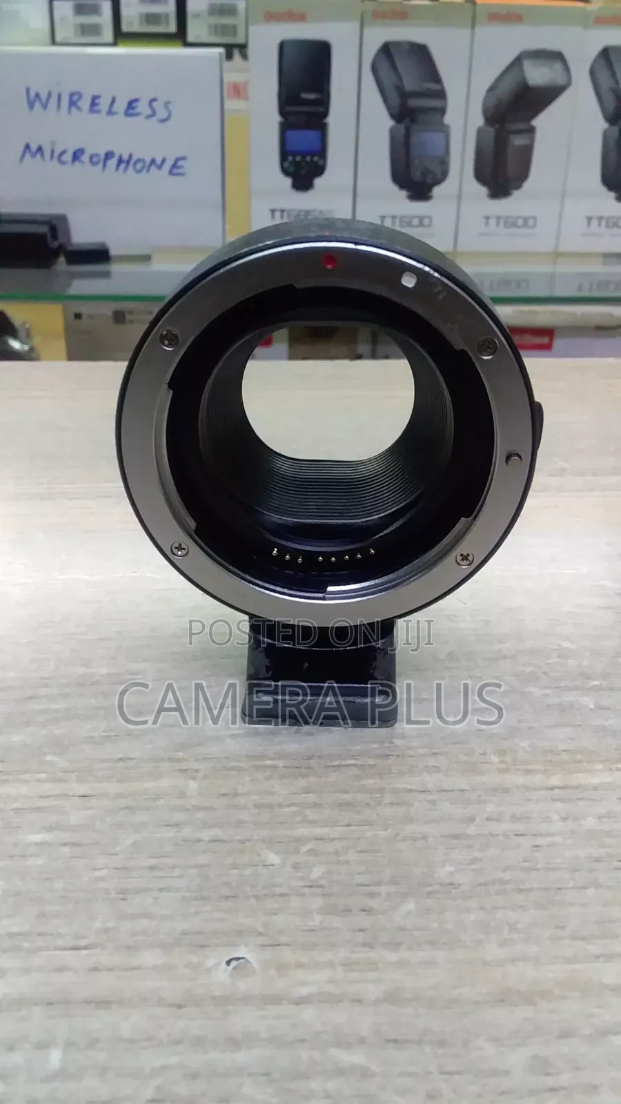 Vitrox Lens Mount Adapter