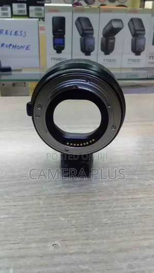 Vitrox Lens Mount Adapter