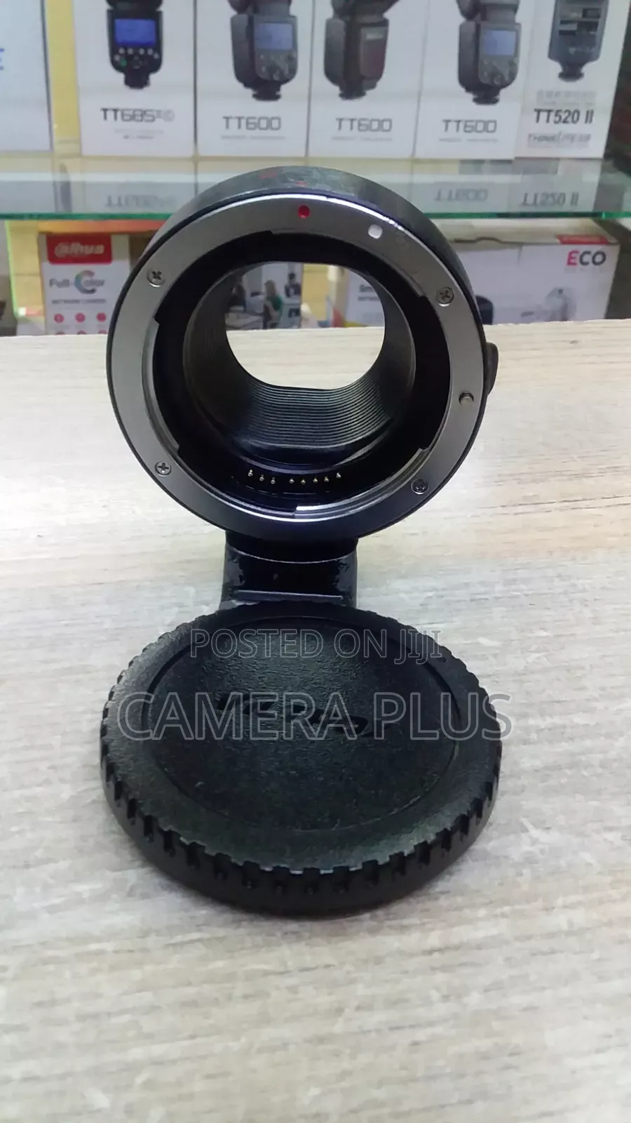 Vitrox Lens Mount Adapter