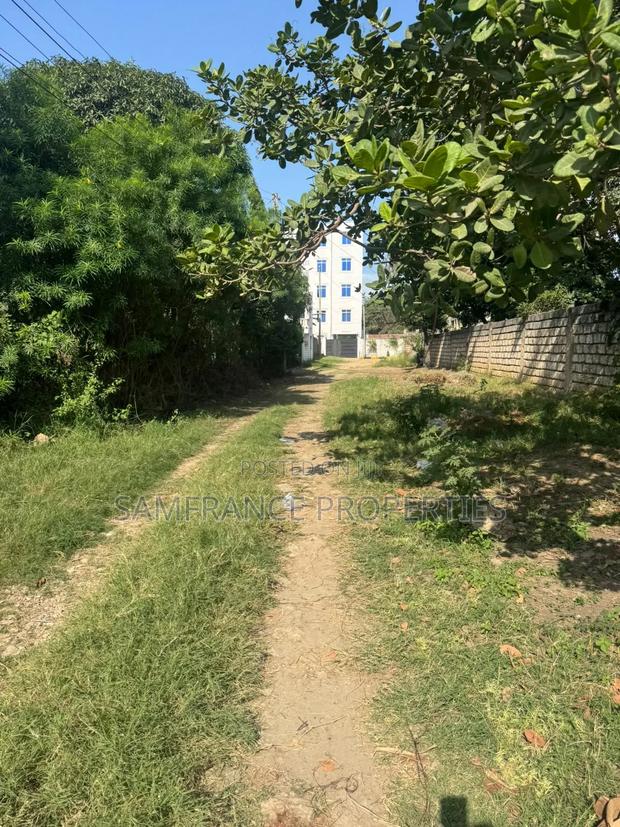 Prime Quarter an Acre Plot Mwembelegza Bamburi Mtambo - thumbnail 3