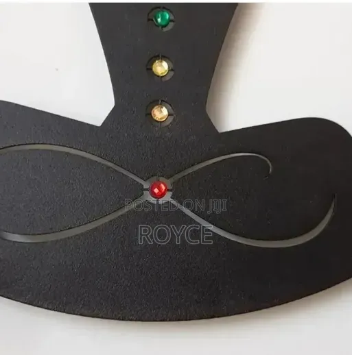 Yoga Meditation European Handmade Metal Decor