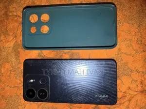 Infinix Smart 7 HD 64 GB Black