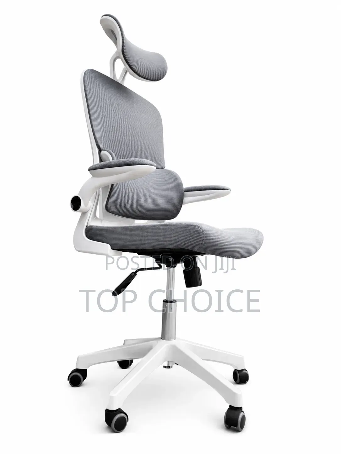 Comfort Executive Office Chairs With a Headrest