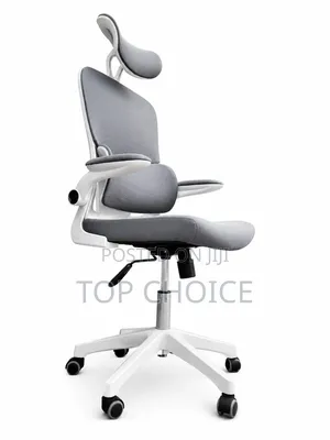 Comfort Executive Office Chairs With a Headrest