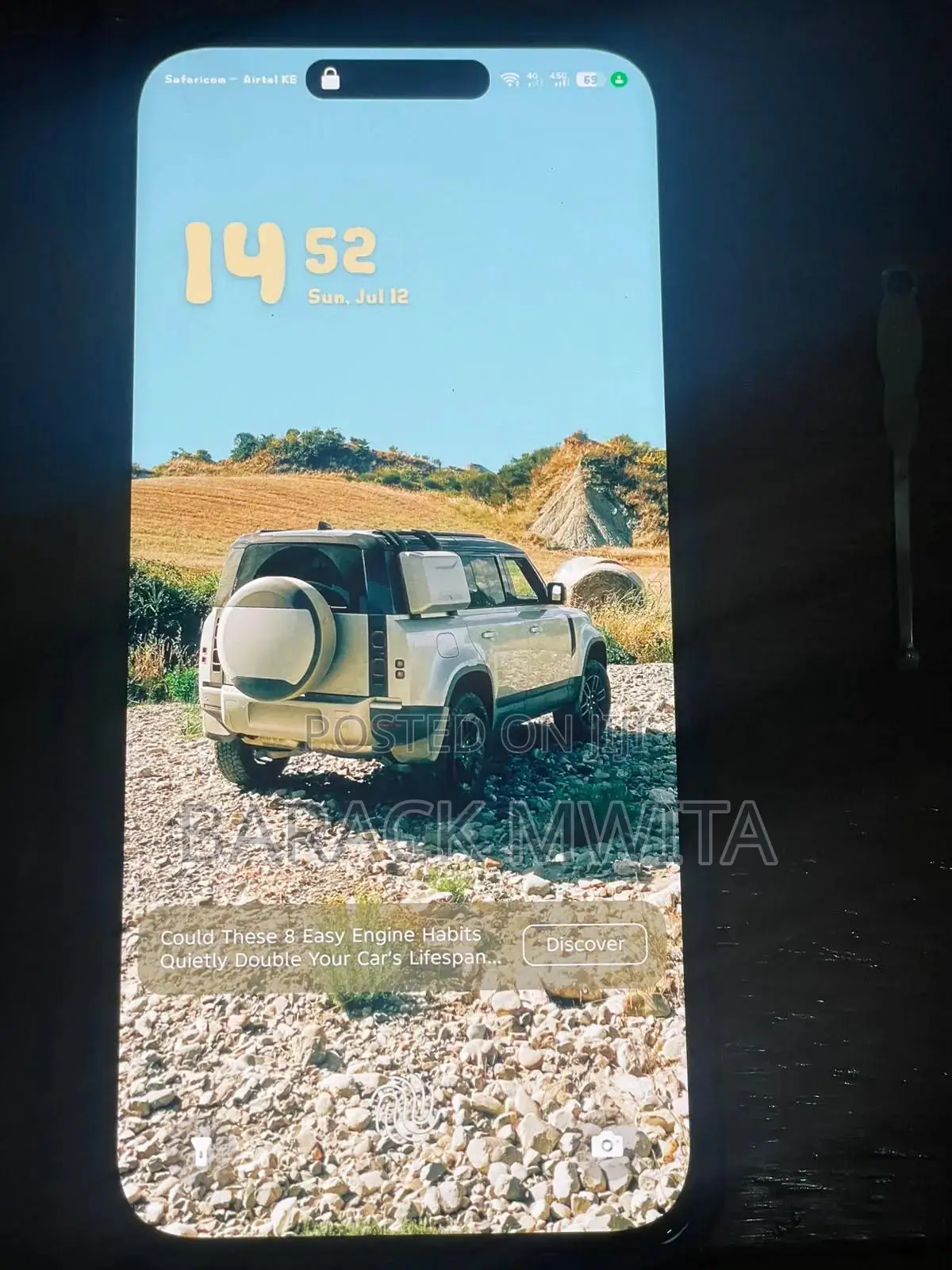 Infinix Hot 60 Pro+ 128 GB Silver