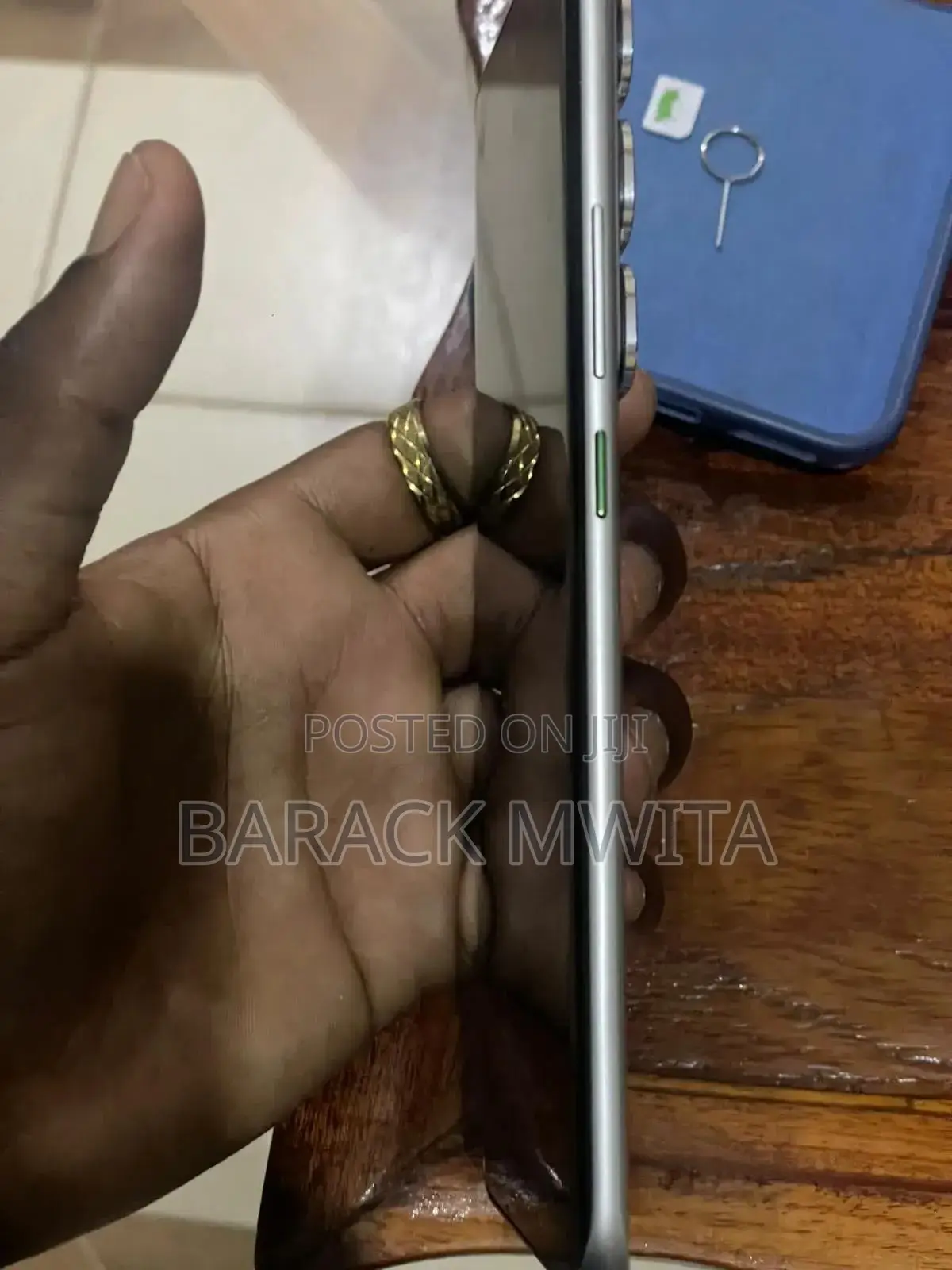 Infinix Hot 60 Pro+ 128 GB Silver