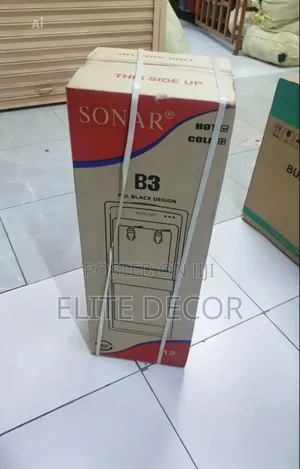 Sonar B3 Hot Warm Water Dispenser – Brand New | Energy Saving