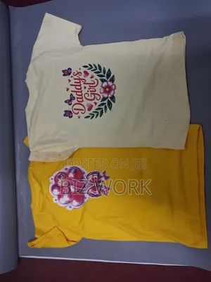 T-Shirt Printing Fancy Artwork
