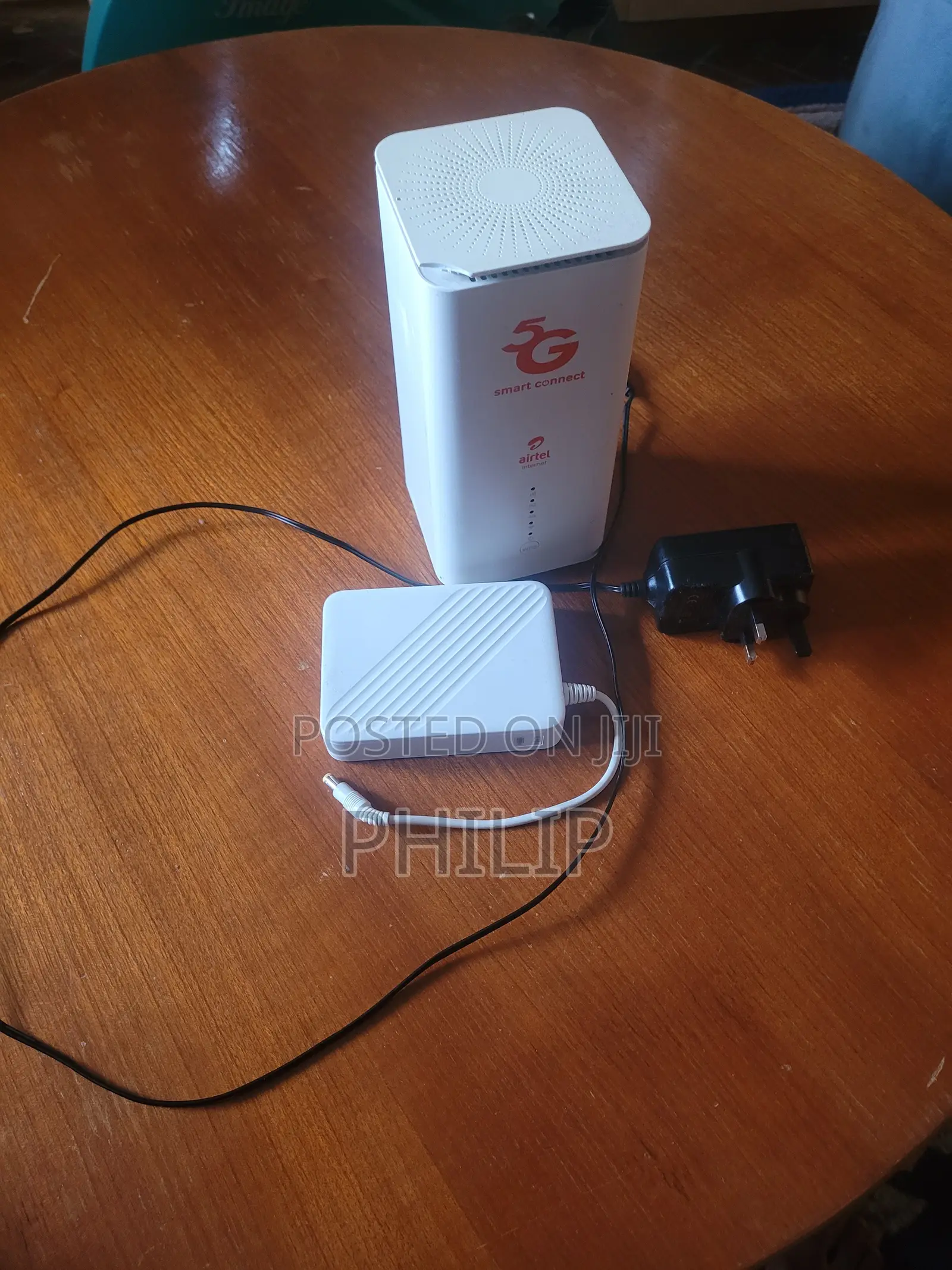Airtel Home 5g Smart Connect Router – Complete Package