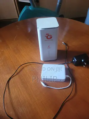 Airtel Home 5g Smart Connect Router – Complete Package
