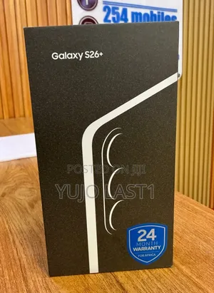 New Samsung Galaxy S26+ 512 GB Blue