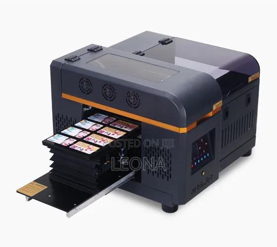 Uv Printer Artisjet 2100u (Needs New Print Head)