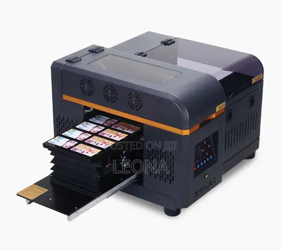 Uv Printer Artisjet 2100u (Needs New Print Head)