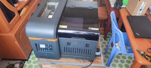Uv Printer Artisjet 2100u (Needs New Print Head) - thumbnail 2