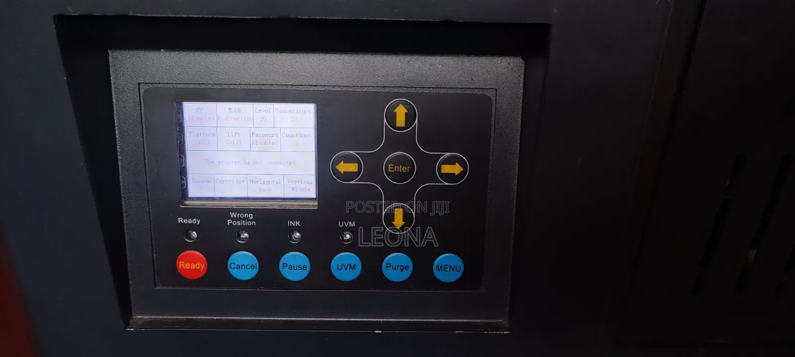Uv Printer Artisjet 2100u (Needs New Print Head)