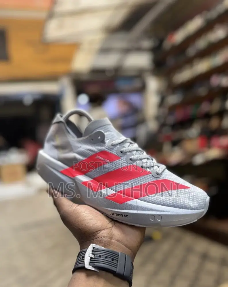Adizero Pro Neons Lineup Marathon/ Running Shoes