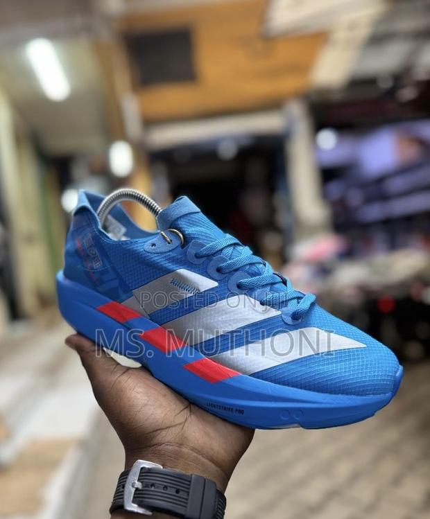 Adizero Pro Neons Lineup Marathon/ Running Shoes - thumbnail 3