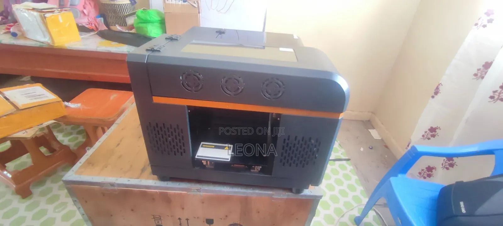 Uv Printer Artisjet 2100u (Needs New Print Head)