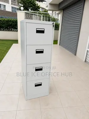 4 -Drawer Secure Storage Cabinet