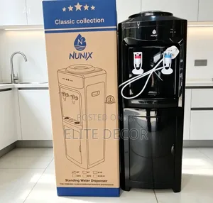 Nunix Q7 Top Load Hot and Normal Water Dispenser