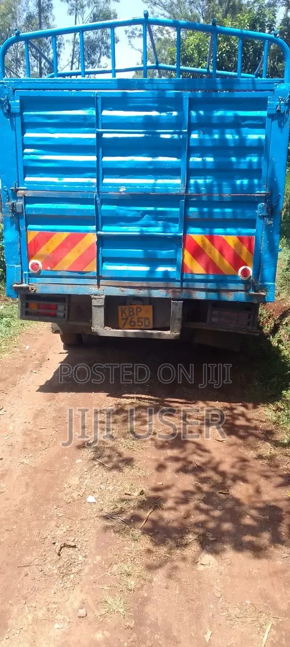 Mitsubishi Canter